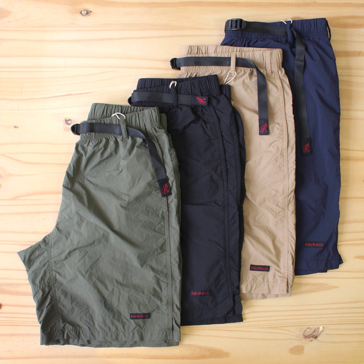 GRAMICCI - NYLON PACKABLE G SHORTS