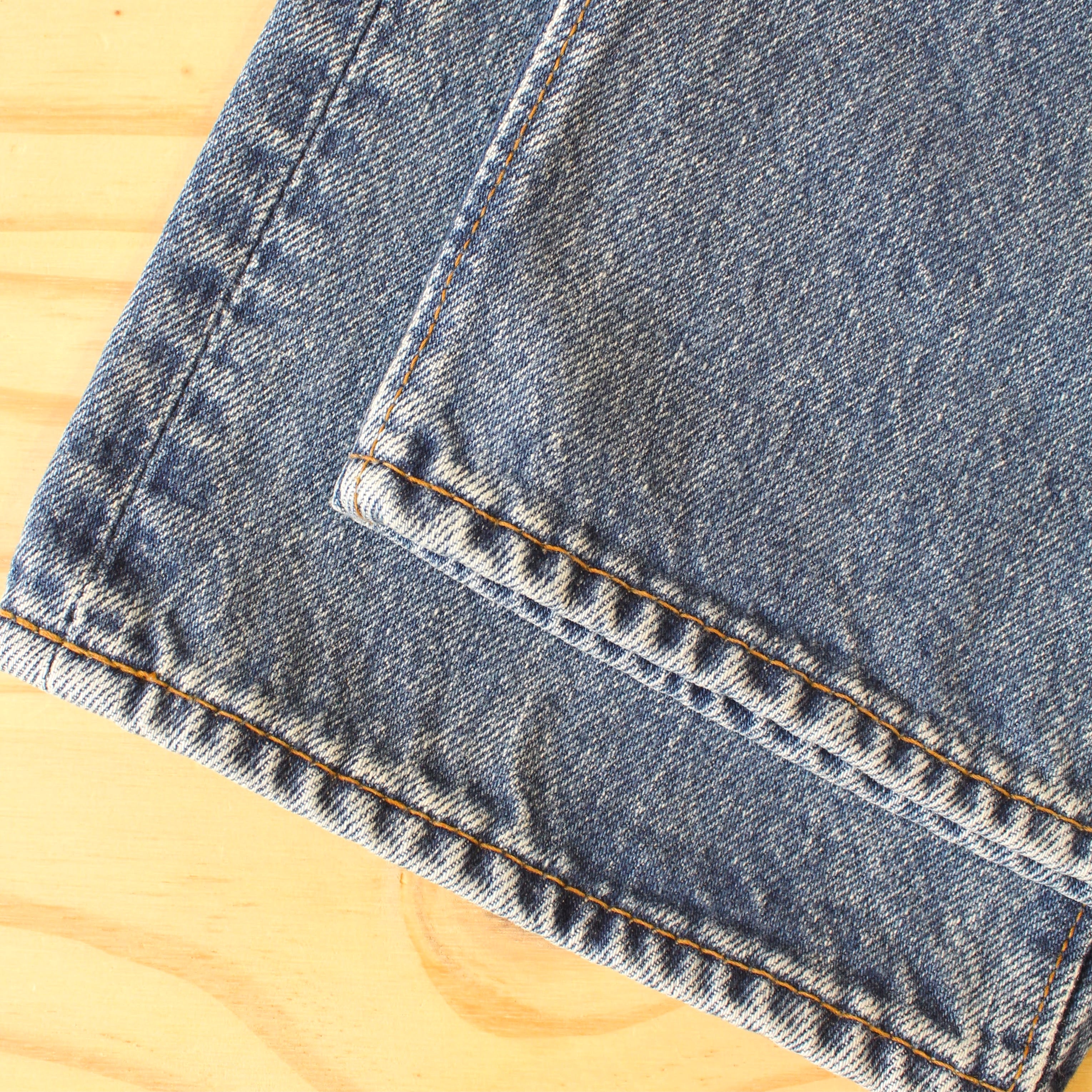 OrSlow - NEW STANDARD 105W 90S STANDARD DENIM