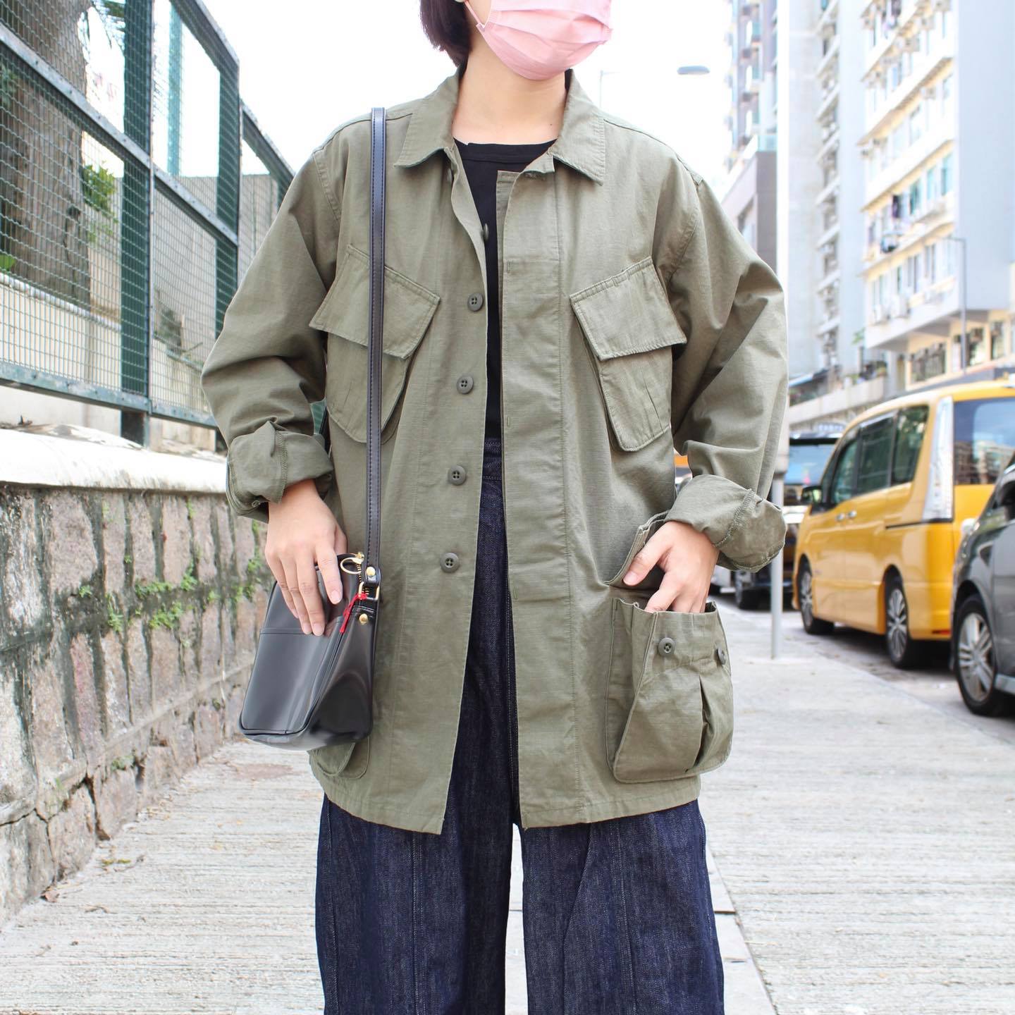 Orslow us army outlet tropical coat