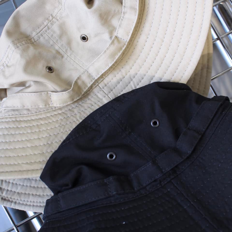 HIGHER - VENTILE × FIELD HAT