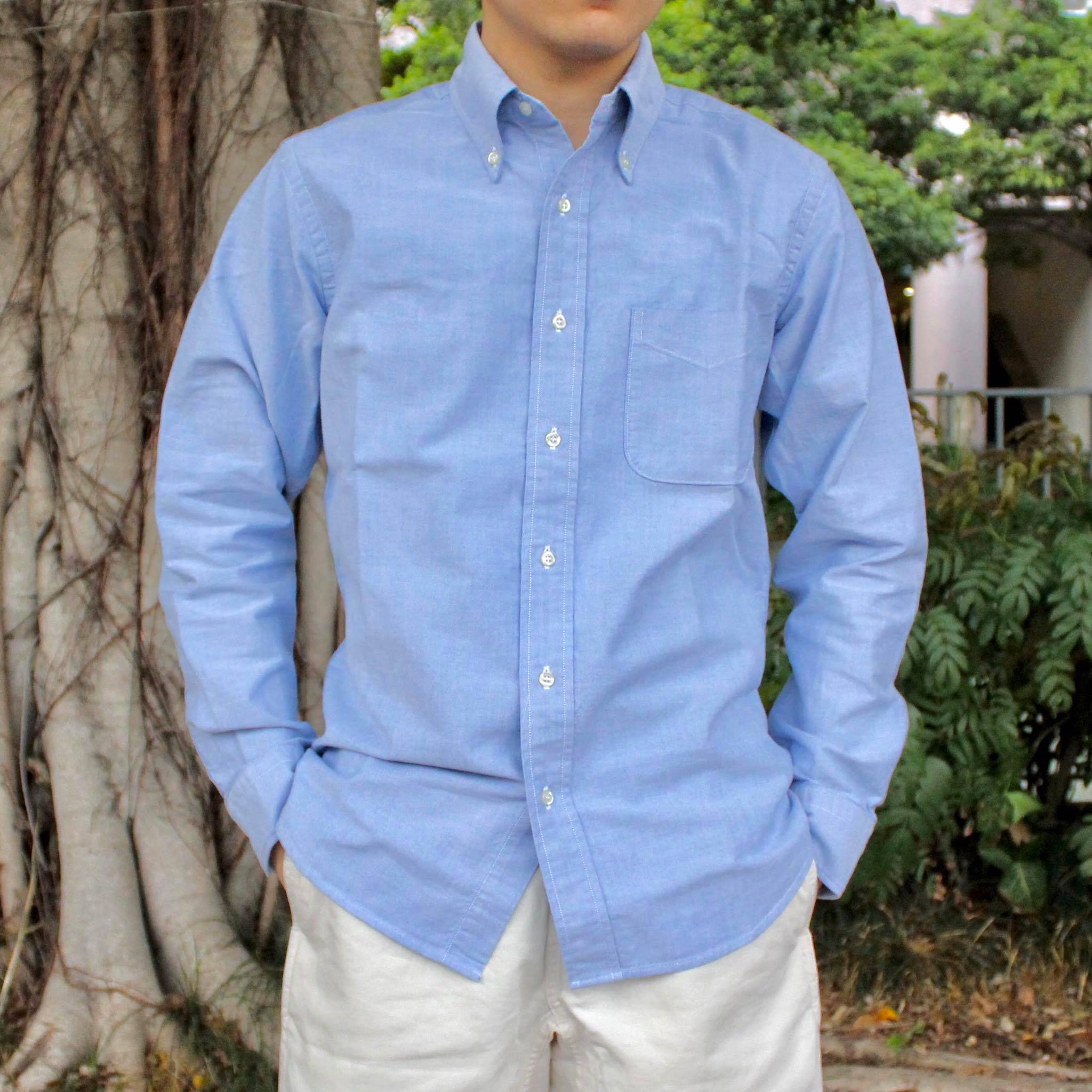 海外限定】 Workers Modified Button Down Shirt シャツ - phlf.org