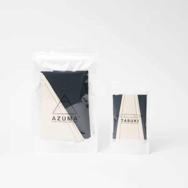 AZUMA BAG - BLACK X WHITE