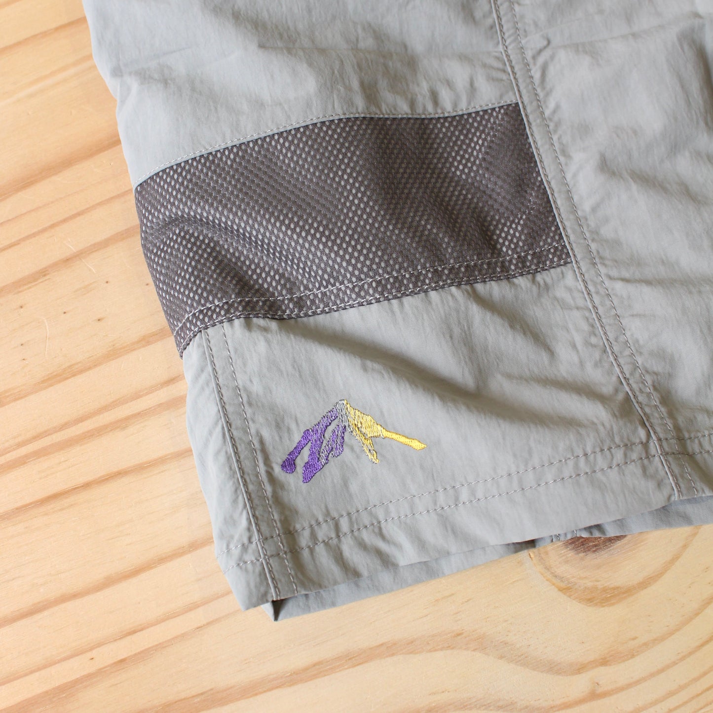 GRAMICCI X Adsum MESH SHELL GEAR SHORTS(LIMITED EDITION)