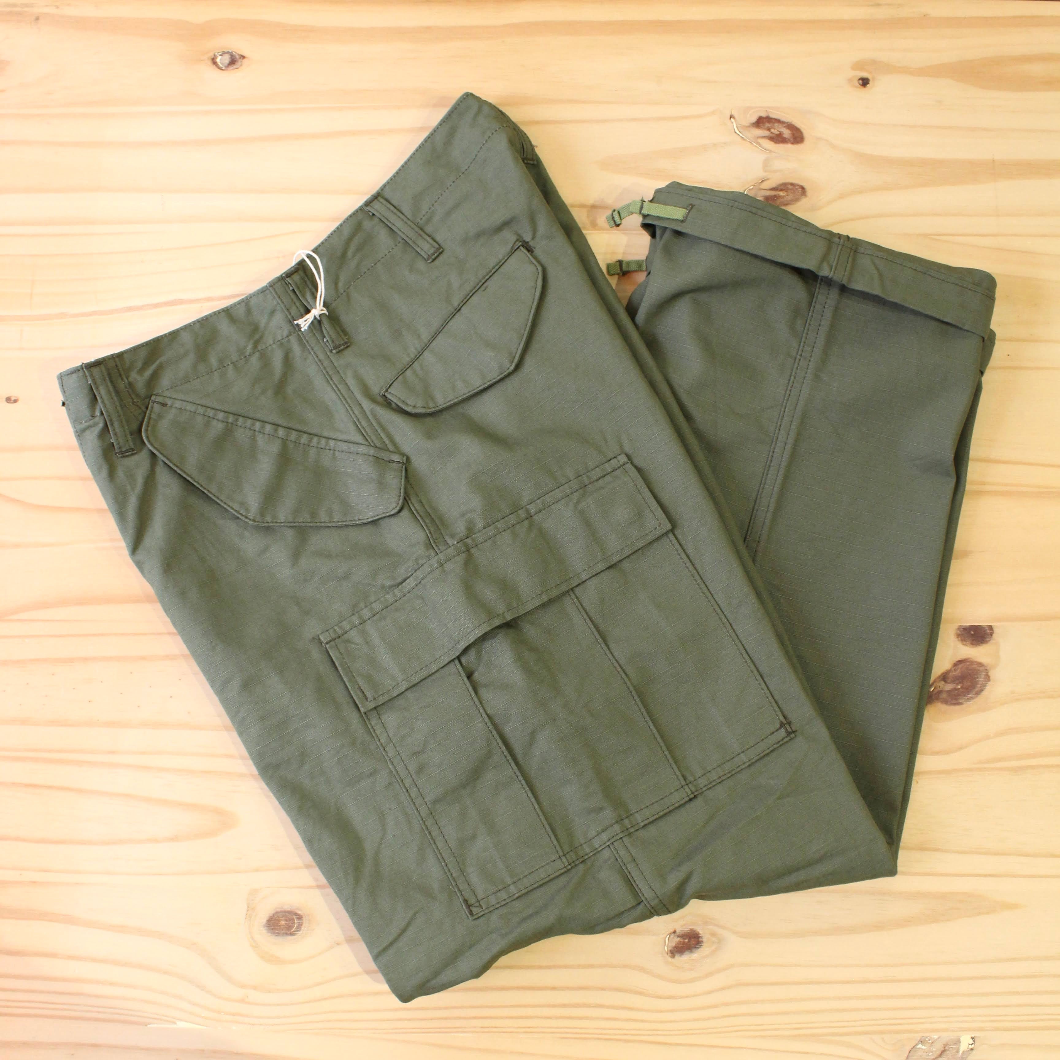 AheHee - M-65 STYLE MILITARY PANTS