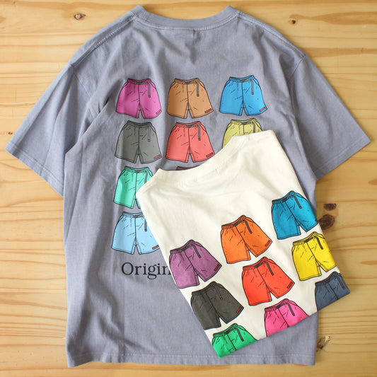 GRAMICCI - SHORTS TEE